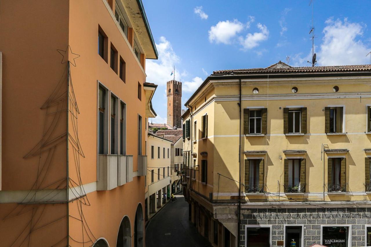 Treviso City Town 1 Exterior photo